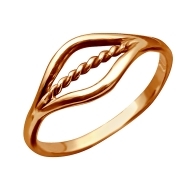 Gold ring Nr: 270