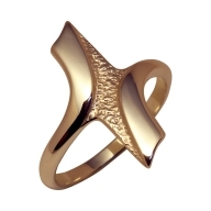 Gold ring Nr: 273