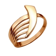 Gold ring Nr: 274