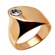 Gold ring Nr: 286