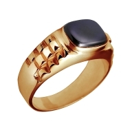 Gold ring Nr: 29