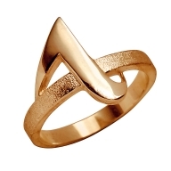 Gold ring Nr: 292