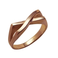 Gold ring Nr: 297