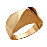 Gold ring Nr: 301