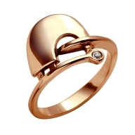 Gold ring Nr: 306