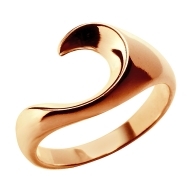 Gold ring Nr: 310