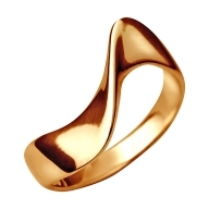 Gold ring Nr: 322