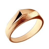 Gold ring Nr: 324