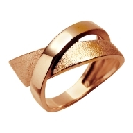 Gold ring Nr: 339