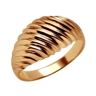 Gold ring Nr: 347