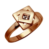 Gold ring Nr: 349