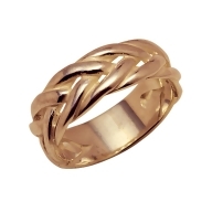 Gold ring Nr: 355