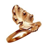 Gold ring Nr: 387