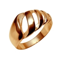 Gold ring Nr: 418