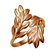 Gold ring Nr: 422