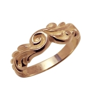 Gold ring Nr: 426