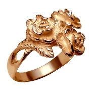 Gold ring Nr: 439