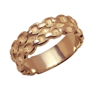 Gold ring Nr: 503