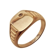 Gold ring Nr: 541