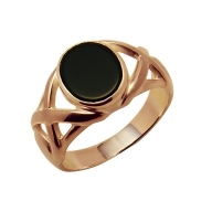 Gold ring Nr: 543