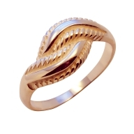 Gold ring Nr: 547