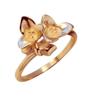 Gold ring Nr: 549