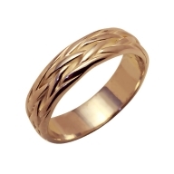 Gold ring Nr: 565