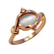 Gold ring Nr: 573