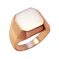 Gold ring Nr: 579