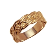 Gold ring Nr: 680