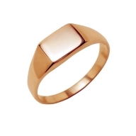 Gold ring Nr: 726