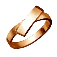 Gold ring Nr: 73