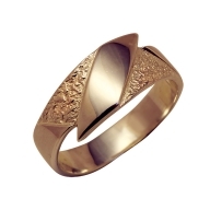 Gold ring Nr: 94