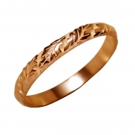 Gold wedding ring Nr. 682