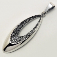 Silver pendant Nr. 1076