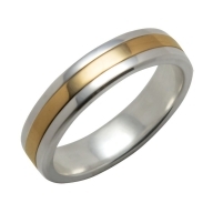 Gold wedding ring Nr. 1009