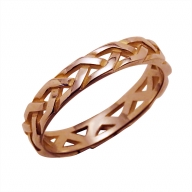 Gold wedding ring Nr. 823