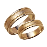 Gold wedding ring Nr. 93