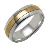 Gold wedding ring Nr. 1011