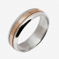 Gold wedding ring Nr. 1012