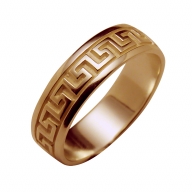 Gold wedding ring Nr. 857