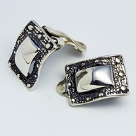 Silver earring No.: 1149