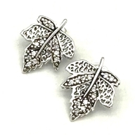 Silver earring No.: 1223