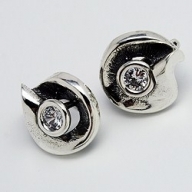 Silver earring No.: 237