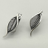 Silver earring No.: 950