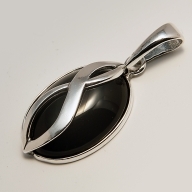 Silver pendant Nr. 1011