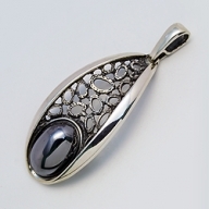 Silver pendant Nr. 1045