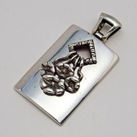 Silver pendant Nr. 1094