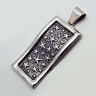 Silver pendant Nr. 1097