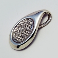 Silver pendant Nr. 1104